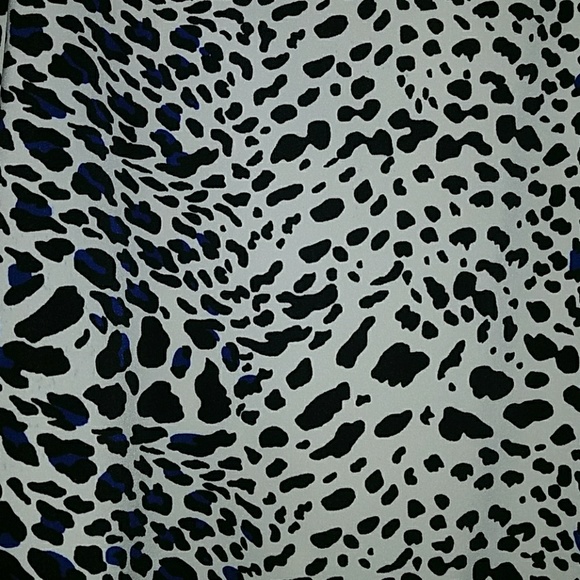 Leopars print skirt - Picture 2 of 2